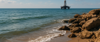 Каспийское море — озеро, которое притворяется морем