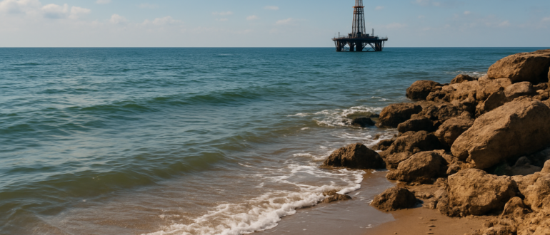 Каспийское море — озеро, которое притворяется морем