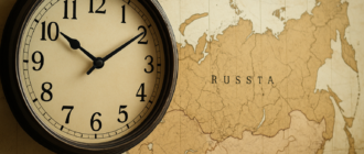 Почему у России 11 часовых поясов — протяжённость, история, реформы
