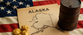 Почему Аляска принадлежит США — продажа 1867 года, золото и нефть