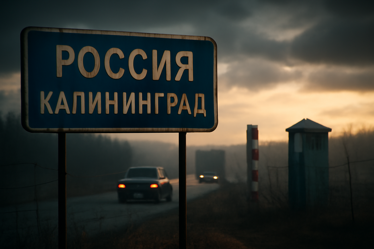 Почему Калининград отделён от России — Кёнигсберг, Потсдам и распад СССР — 2